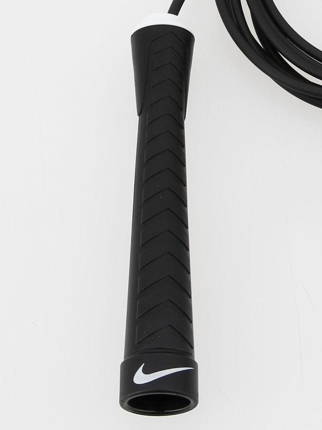 Corde à sauter fundamental noir - Nike