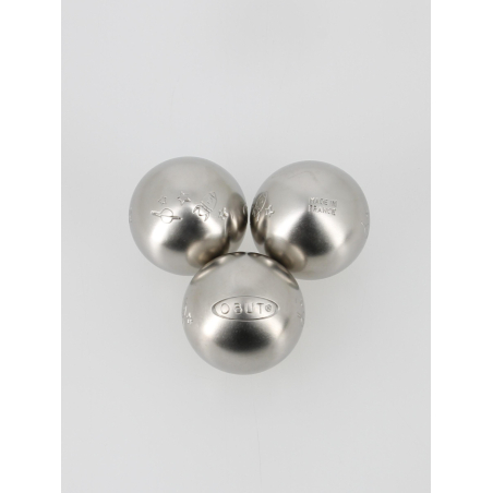 Cercle De Pétanque Obut - Taille Unique | Bleu Moyen | Pour Jeu De Boules