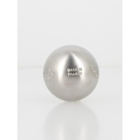 Obut Junior INOX Dino - Boules Pétanque Enfant - Acier Inoxydable - Personalisable