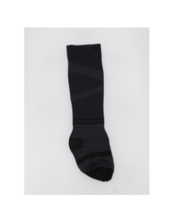 Chaussettes de récupération après effort noir - Thuasne