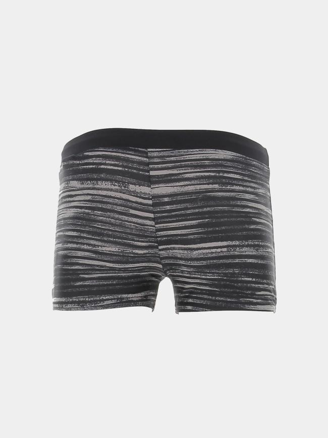Maillot de bain boxer eco valmilton noir gris homme - Speedo