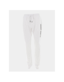 Jogging p-jog logo blanc homme - Teddy Smith