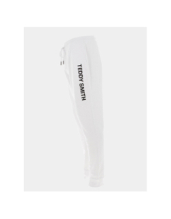 Jogging p-jog logo blanc homme - Teddy Smith