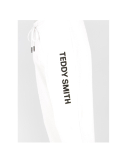 Jogging p-jog logo blanc homme - Teddy Smith