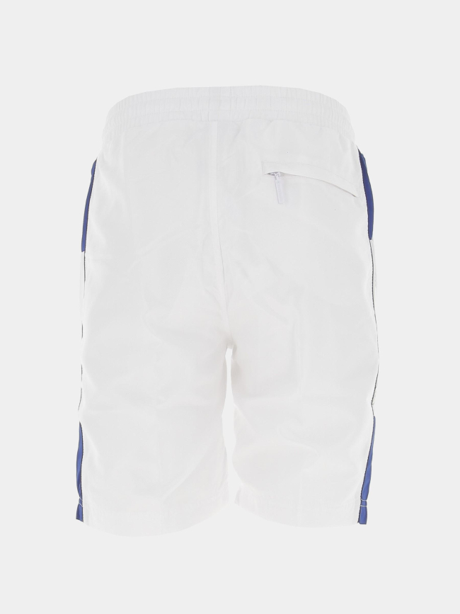 Short jogging vebita bleu blanc homme - Sergio Tacchini
