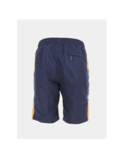 Short jogging vebita orange bleu marine homme - Sergio Tacchini