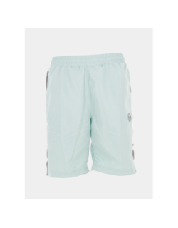 Short jogging vebita vert blanc homme - Sergio Tacchini