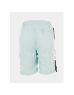 Short jogging vebita vert blanc homme - Sergio Tacchini