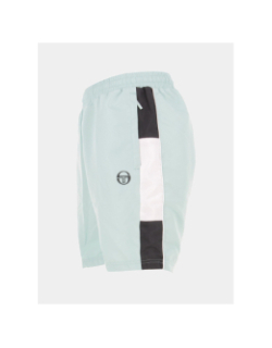 Short jogging vebita vert blanc homme - Sergio Tacchini