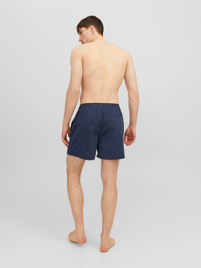 Short de bain fiji bleu marine homme - Jack & Jones
