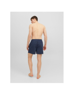 Short de bain fiji bleu marine homme - Jack & Jones