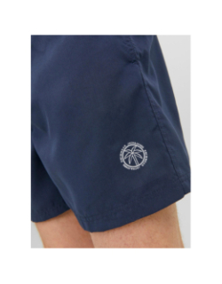 Short de bain fiji bleu marine homme - Jack & Jones
