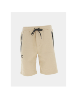 Short jogging everest beige homme - Comme Des Loups