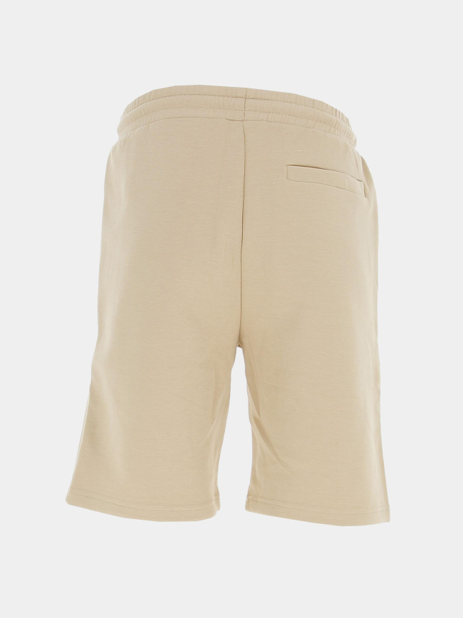 Short jogging everest beige homme - Comme Des Loups
