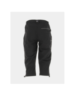 Pantacourt de randonéne xert capri noir homme - Regatta