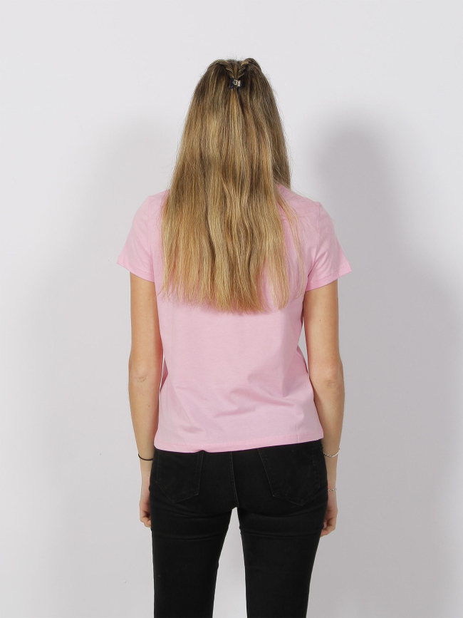 T-shirt cupcake mia francis rose femme - Vero Moda