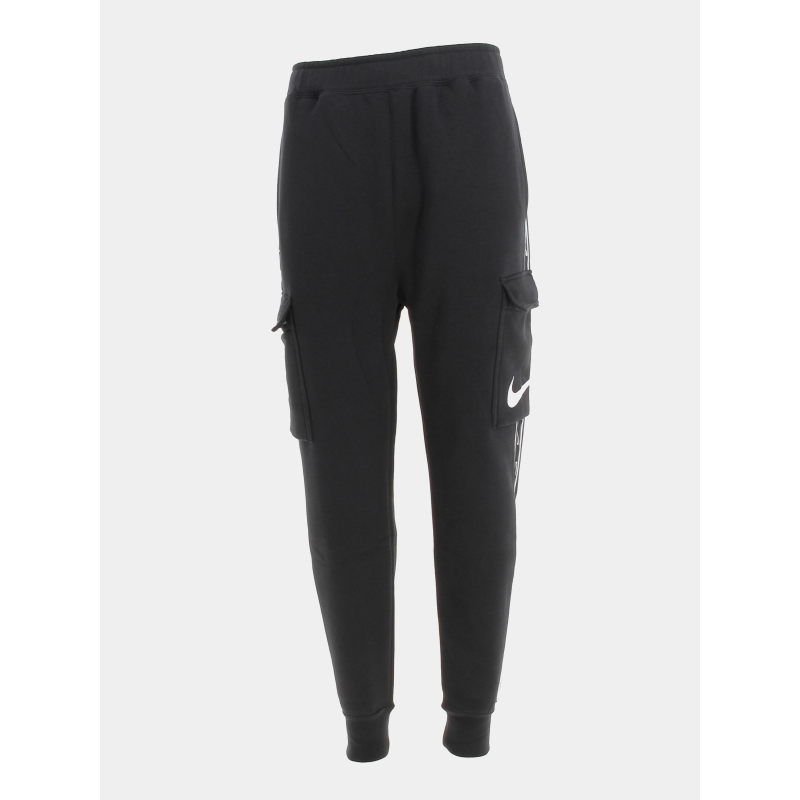 Jogging cargo sportswear repeat noir homme - Nike