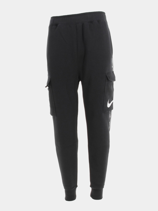 Jogging cargo sportswear repeat noir homme - Nike