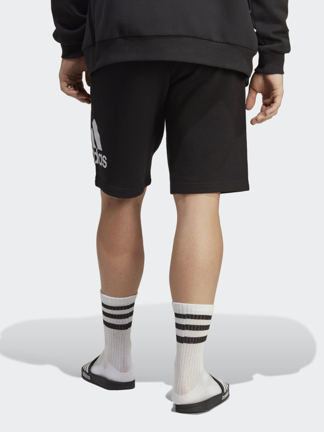 Short jogging bosshort noir homme - Adidas