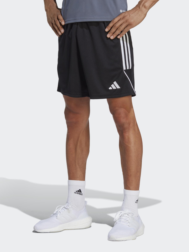Short de sport performance tiro 23 noir homme - Adidas