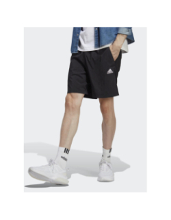 Short de sport chelsea noir homme - Adidas