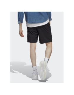 Short de sport chelsea noir homme - Adidas