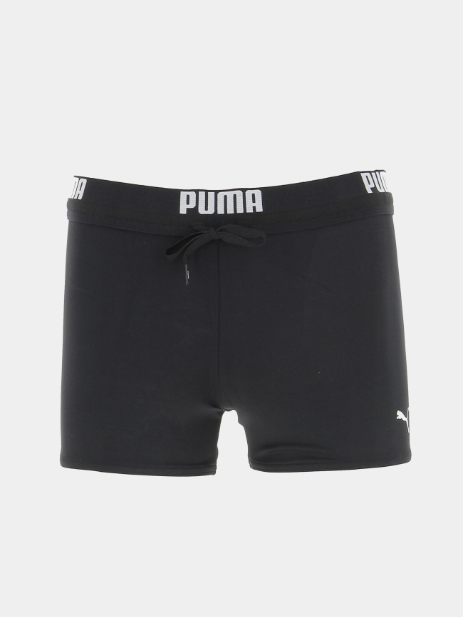 Maillot de bain boxer logo noir homme - Puma