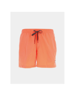 Short de bain everyday orange fluo homme - Quiksilver