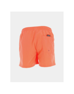 Short de bain everyday orange fluo homme - Quiksilver