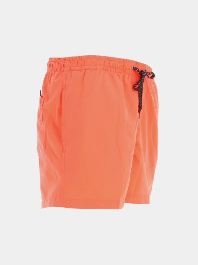 Short de bain everyday orange fluo homme - Quiksilver
