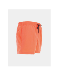 Short de bain everyday orange fluo homme - Quiksilver