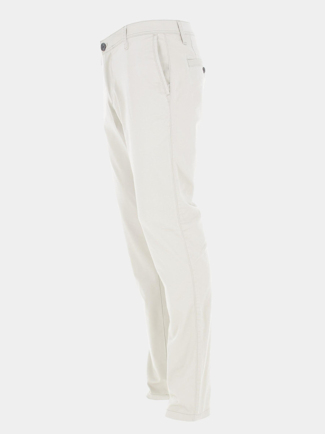 Pantalon chino slim p45 beige homme - Armani Exchange