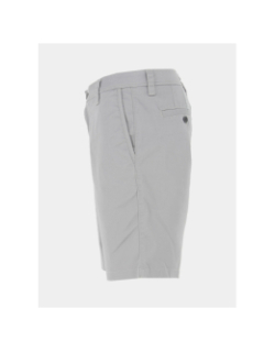 Short chino zinc gris clair homme - Armani Exchange