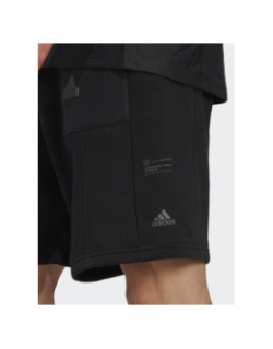 Short de sport logo noir homme - Adidas