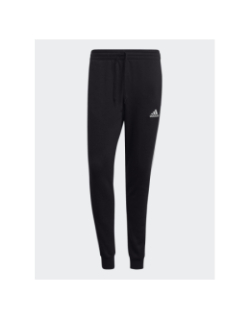 Jogging sportswear slim 3 stripes logo noir homme - Adidas