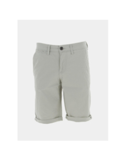 Short chino light vert pastel homme - Teddy Smith