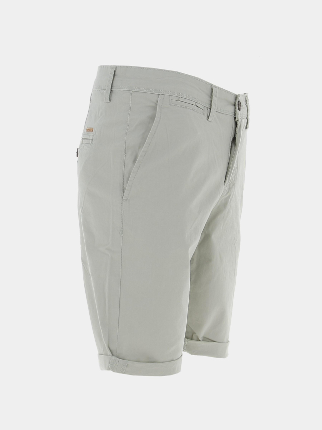 Short chino light vert pastel homme - Teddy Smith