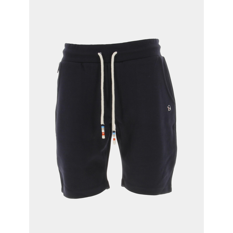 Short jogging baredov bleu marine homme - Benson & Cherry