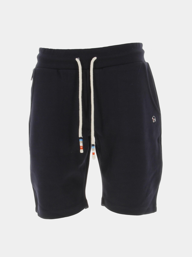 Short jogging baredov bleu marine homme - Benson & Cherry