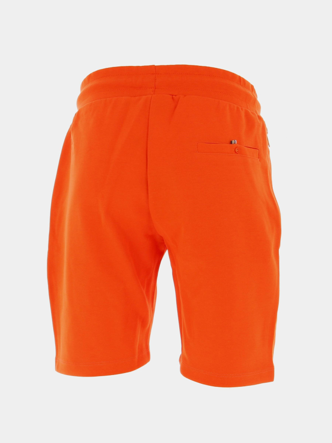 Short jogging baredov orange homme - Benson & Cherry