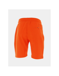 Short jogging baredov orange homme - Benson & Cherry