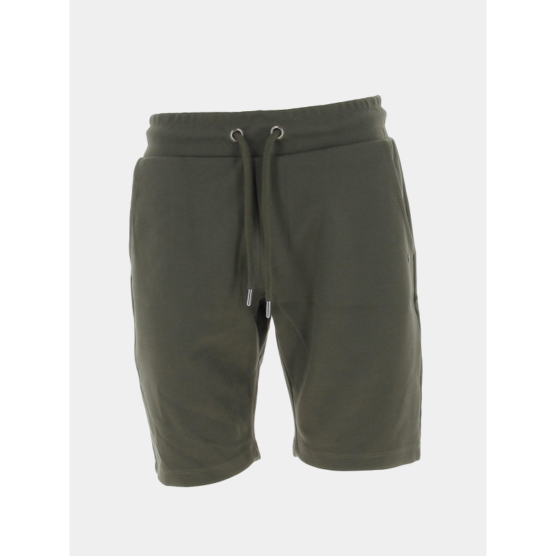 Short jogging basper kaki homme - Benson & Cherry