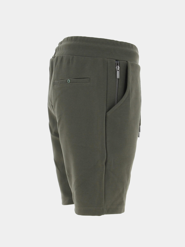 Short jogging basper kaki homme - Benson & Cherry