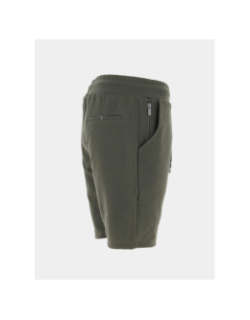 Short jogging basper kaki homme - Benson & Cherry