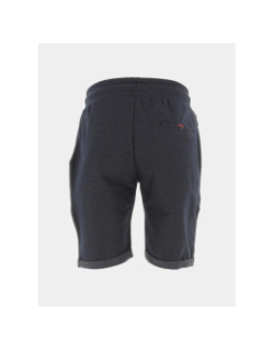 Short jogging imprimés boost bleu marine homme - Benson & Cherry