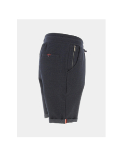 Short jogging imprimés boost bleu marine homme - Benson & Cherry