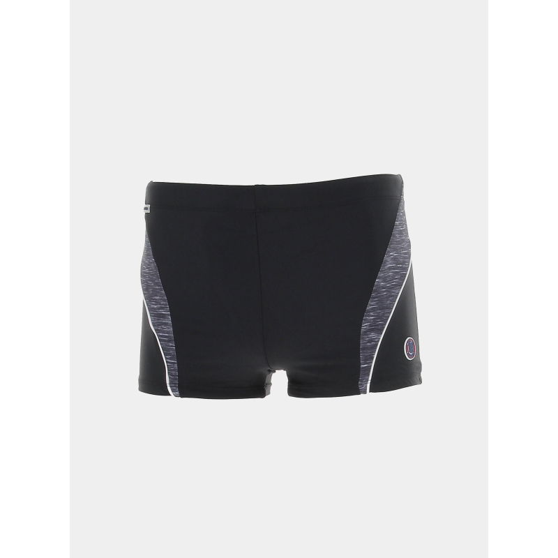 Maillot de bain boxer zico noir homme - Lemon Bay