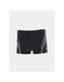Maillot de bain boxer zico noir homme - Lemon Bay