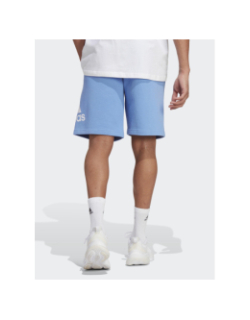 Short jogging big logo bosshort bleu homme - Adidas