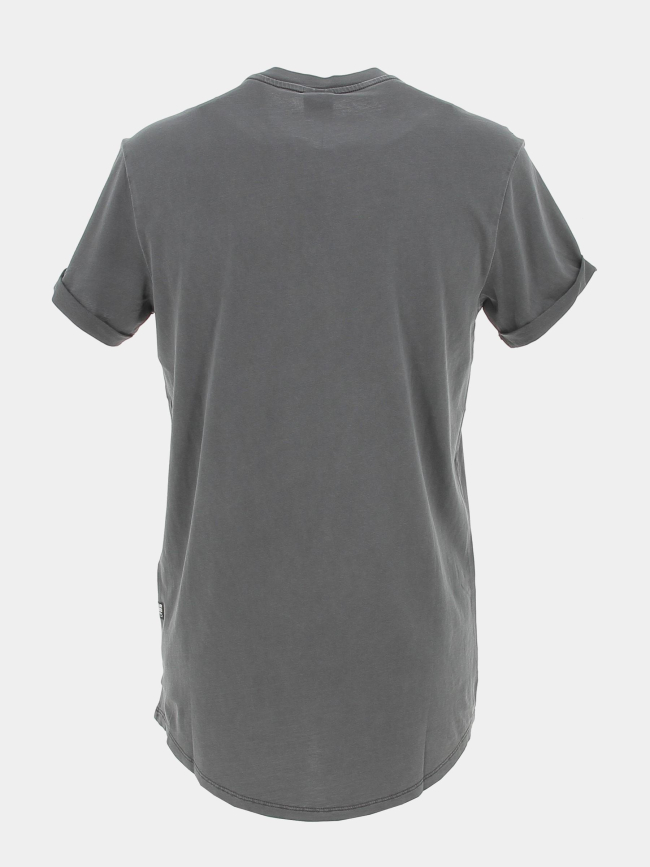 T-shirt lash gris anthracite homme - G Star